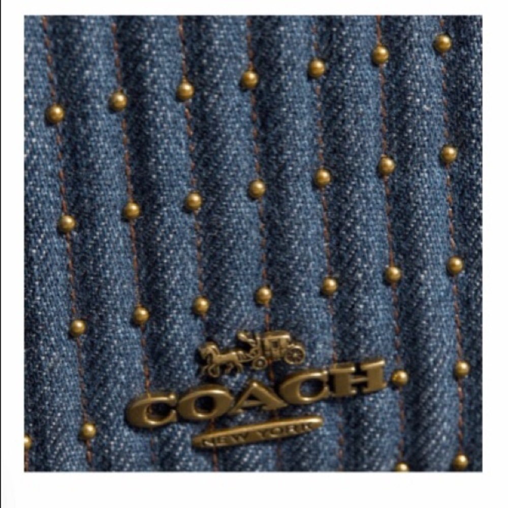 COACH Crossbody purse - Picture 4 of 4